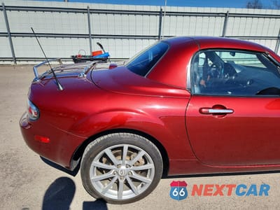 Zdjęcie 10 z 12 samochodu: 2007 MAZDA MX-5 MIATA VIN:JM1NC26F370128568 - miniatura