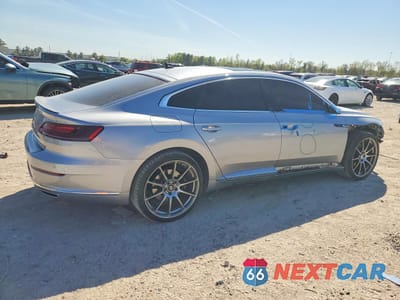 Trzecie zdjęcie samochodu z tyłu: 2021 VOLKSWAGEN ARTEON SEL R-LINE VIN:WVWSR7AN7ME007974 - miniatura