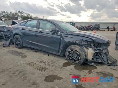 Czwarte zdjęcie samochodu z boku: 2013 FORD FUSION SE VIN:3FA6P0H78DR189340 - miniatura