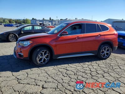 2018 BMW X1 XDRIVE28I WBXHT3C34J3H33630 - główne zdjęcie licytacji z USA - miniatura