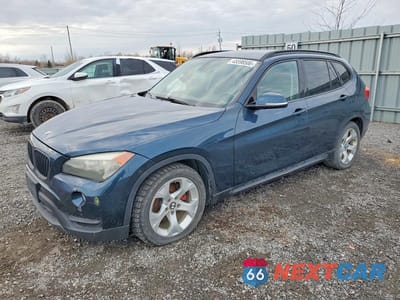 2013 BMW X1 XDRIVE28I WBAVL1C51DVR89457 - główne zdjęcie licytacji z USA - miniatura