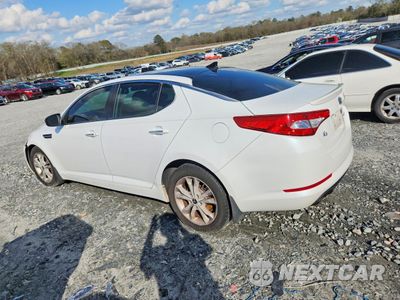 Drugie zdjęcie samochodu z przodu: 2012 KIA OPTIMA EX TURBO VIN:5XXGN4A69CG018686 - miniatura
