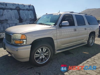 2005 GMC YUKON XL DENALI 1GKFK66U95J266947 - główne zdjęcie licytacji z USA - miniatura