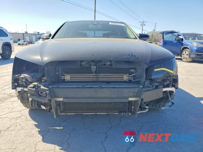 Piąte zdjęcie samochodu w środku: 2012 AUDI A8 L QUATTRO VIN:WAURVAFD8CN025323 - miniatura