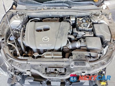 Zdjęcie 11 z 13 samochodu: 2017 MAZDA 3 GRAND TOURING VIN:3MZBN1M35HM130575 - miniatura