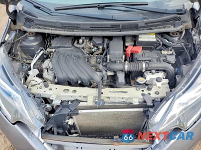 Zdjęcie 11 z 12 samochodu: 2019 NISSAN VERSA NOTE SV VIN:3N1CE2CP5KL354964 - miniatura