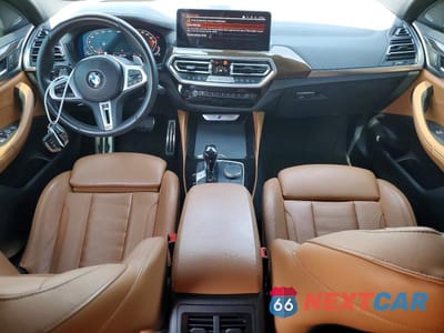Zdjęcie 8 z 11 samochodu: 2022 BMW X4 M40I VIN:5UX43DT02N9K76161 - miniatura
