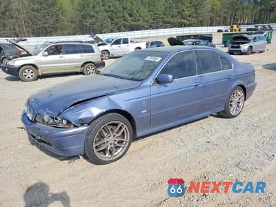 2001 BMW 530 I AUTOMATIC WBADT63411CF01473 - główne zdjęcie licytacji z USA - miniatura