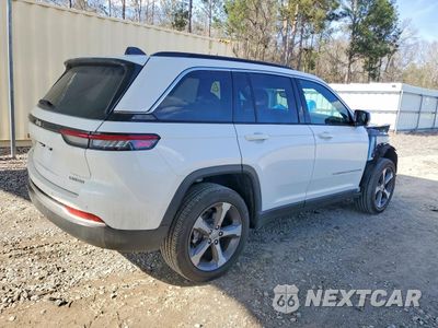 Trzecie zdjęcie samochodu z tyłu: 2024 JEEP GRAND CHEROKEE LIMITED VIN:1C4RJHBG9RC177347 - miniatura