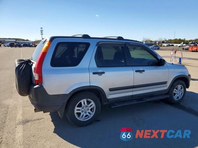 Trzecie zdjęcie samochodu z tyłu: 2003 HONDA CR-V VIN:SHSRD78893U109702 - miniatura