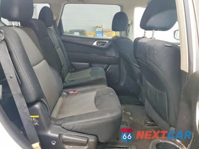 Zdjęcie 11 z 13 samochodu: 2017 NISSAN PATHFINDER S VIN:5N1DR2MM0HC629456 - miniatura