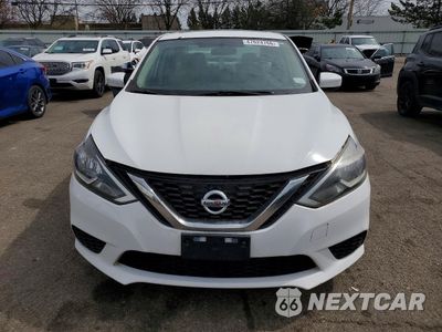 Piąte zdjęcie samochodu w środku: 2016 NISSAN SENTRA SV VIN:3N1AB7APXGY309402 - miniatura