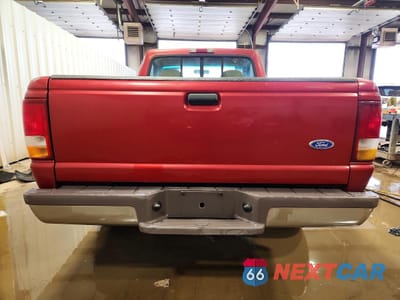 Zdjęcie 6 z 12 samochodu: 1997 FORD RANGER VIN:1FTCR10A1VPA06650 - miniatura