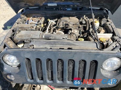 Zdjęcie 12 z 13 samochodu: 2017 JEEP WRANGLER UNLIMITED RUBICON VIN:1C4HJWFG7HL659999 - miniatura