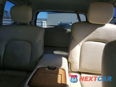 Zdjęcie 10 z 13 samochodu: 2014 INFINITI QX80 BASE VIN:JN8AZ2NE7E9067955 - miniatura