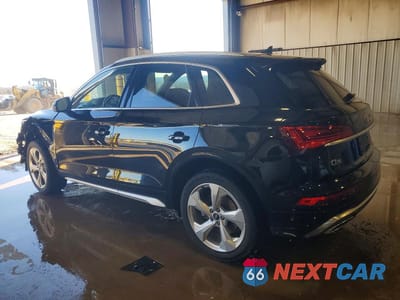 Drugie zdjęcie samochodu z przodu: 2023 AUDI Q5 PREMIUM PLUS 45 VIN:WA1EAAFY1P2025259 - miniatura