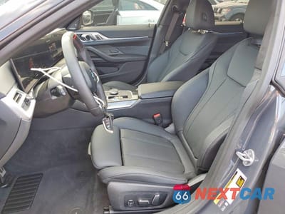 Zdjęcie 7 z 12 samochodu: 2025 BMW I4 M50 VIN:WBY33HD01SFV82279 - miniatura