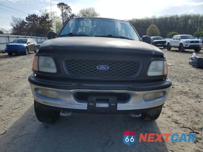 Piąte zdjęcie samochodu w środku: 1997 FORD F150 VIN:1FTEX18L8VKC44593 - miniatura