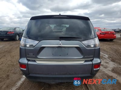 Zdjęcie 6 z 12 samochodu: 2011 MITSUBISHI OUTLANDER XLS VIN:JA4JS4AX0BU034396 - miniatura