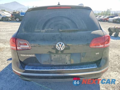 Zdjęcie 6 z 13 samochodu: 2015 VOLKSWAGEN TOUAREG V6 VIN:WVGEF9BP7FD006930 - miniatura
