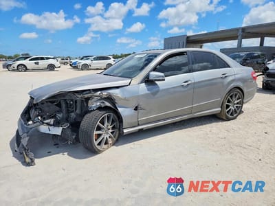 2010 MERCEDES-BENZ E 350 WDDHF5GB6AA045662 - główne zdjęcie licytacji z USA - miniatura