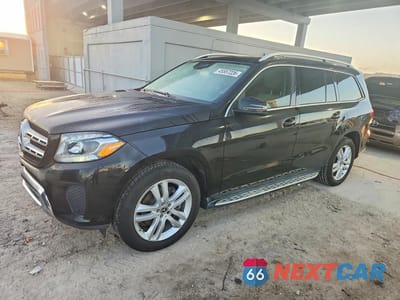 2018 MERCEDES-BENZ GLS 450 4MATIC 4JGDF6EE4JB081867 - główne zdjęcie licytacji z USA - miniatura