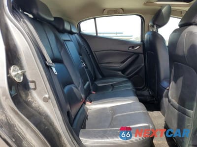 Zdjęcie 10 z 12 samochodu: 2018 MAZDA 3 TOURING VIN:3MZBN1L31JM240093 - miniatura