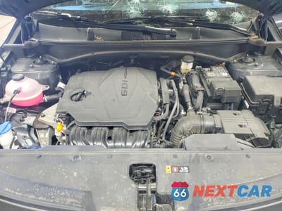 Zdjęcie 12 z 13 samochodu: 2026 KIA SPORTAGE LX VIN:5XYK23DF6TG355563 - miniatura