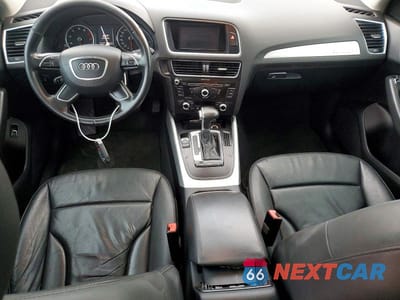 Zdjęcie 8 z 12 samochodu: 2015 AUDI Q5 PREMIUM VIN:WA1CFAFP6FA046788 - miniatura