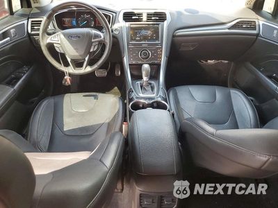 Zdjęcie 8 z 12 samochodu: 2015 FORD FUSION TITANIUM VIN:3FA6P0K91FR297098 - miniatura