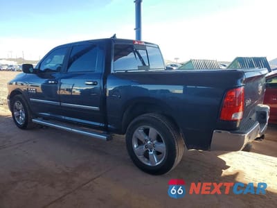 Drugie zdjęcie samochodu z przodu: 2013 RAM 1500 SLT VIN:1C6RR7LT4DS702545 - miniatura