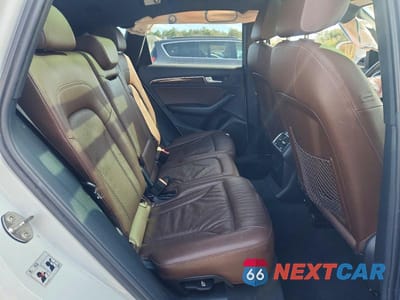 Zdjęcie 11 z 13 samochodu: 2017 AUDI Q5 PREMIUM VIN:WA1C2AFP3HA098362 - miniatura