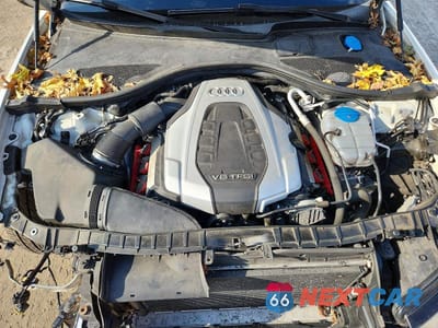 Zdjęcie 11 z 12 samochodu: 2016 AUDI A6 PREMIUM PLUS VIN:WAUFGAFC2GN167094 - miniatura