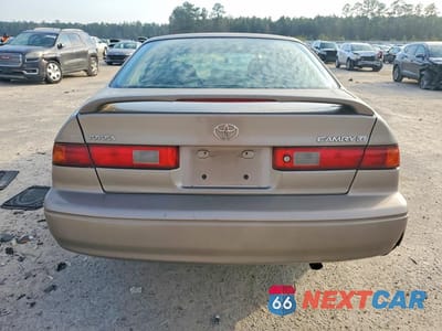 Zdjęcie 6 z 12 samochodu: 1999 TOYOTA CAMRY VIN:4T1BG22K2XU897156 - miniatura