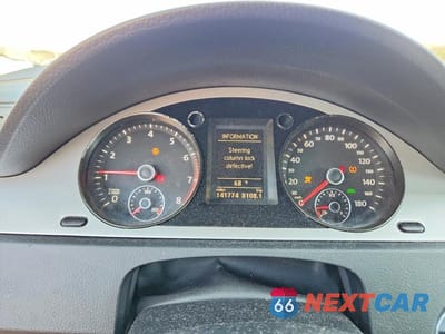 Zdjęcie 9 z 13 samochodu: 2011 VOLKSWAGEN CC SPORT VIN:WVWMN7AN1BE716384 - miniatura