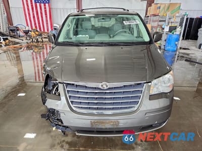 Piąte zdjęcie samochodu w środku: 2010 CHRYSLER TOWN & COUNTRY TOURING VIN:2A4RR5DX7AR400480 - miniatura