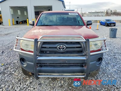 Piąte zdjęcie samochodu w środku: 2008 TOYOTA TACOMA V6 VIN:5TEUU42NX8Z517615 - miniatura