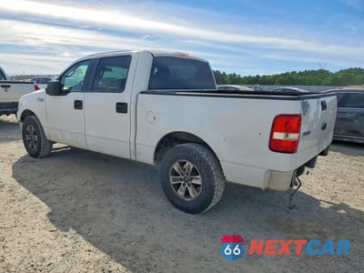Drugie zdjęcie samochodu z przodu: 2006 FORD F150 SUPERCREW VIN:1FTPW12576KD84884 - miniatura