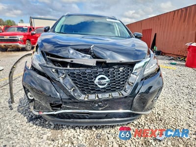 Piąte zdjęcie samochodu w środku: 2020 NISSAN MURANO SL VIN:5N1AZ2CJ9LN127536 - miniatura