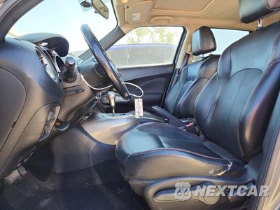 Zdjęcie 7 z 11 samochodu: 2012 NISSAN JUKE S VIN:JN8AF5MV3CT115530 - miniatura