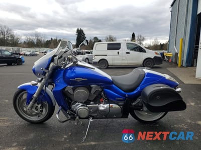 Trzecie zdjęcie samochodu z tyłu: 2007 SUZUKI VZR1800 VIN:JS1VY53A072106814 - miniatura