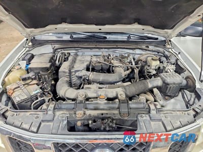 Zdjęcie 11 z 11 samochodu: 2015 NISSAN FRONTIER S VIN:1N6BD0CT0FN721592 - miniatura