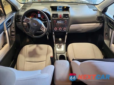 Zdjęcie 8 z 11 samochodu: 2015 SUBARU FORESTER 2.5I PREMIUM VIN:JF2SJADCXFH543481 - miniatura