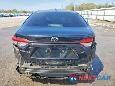 Zdjęcie 6 z 12 samochodu: 2021 TOYOTA COROLLA LE VIN:JTDEPMAEXMJ147817 - miniatura