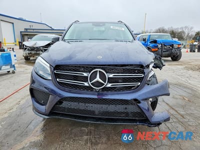 Piąte zdjęcie samochodu w środku: 2018 MERCEDES-BENZ GLE 350 4MATIC VIN:4JGDA5HB7JB157737 - miniatura