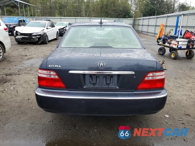 Zdjęcie 6 z 12 samochodu: 2004 ACURA 3.5RL VIN:JH4KA96694C001611 - miniatura