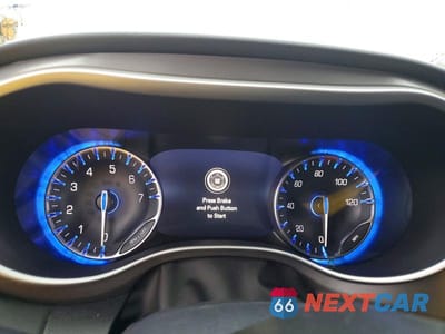 Zdjęcie 9 z 14 samochodu: 2025 CHRYSLER VOYAGER LX VIN:2C4RC1CG2SR533926 - miniatura