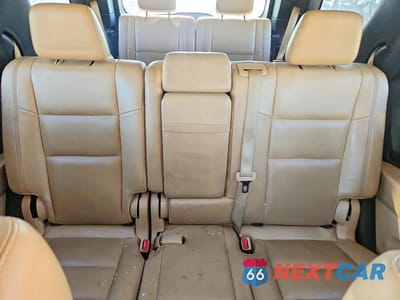 Zdjęcie 10 z 14 samochodu: 2011 DODGE DURANGO CITADEL VIN:1D4RD5GG2BC674442 - miniatura