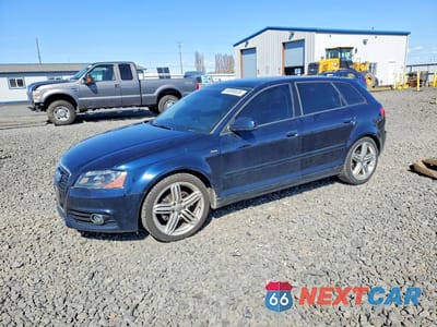 2012 AUDI A3 PREMIUM PLUS WAUKJAFM4CA075639 - główne zdjęcie licytacji z USA - miniatura