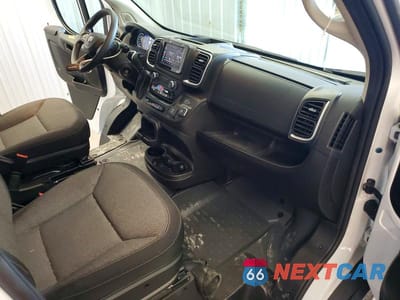 Zdjęcie 8 z 12 samochodu: 2025 RAM PROMASTER 3500 DELIVERY VAN VIN:3C6MRVJG0SE510446 - miniatura